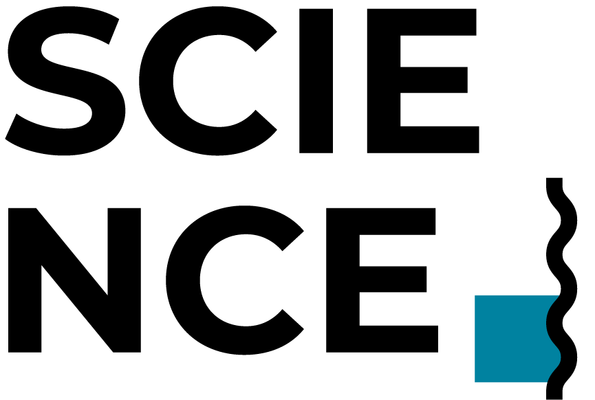 Grafische Wortmarke mit dem Schriftzug „MSH Medical School Hamburg“ in schwarzer Schrift und einem türkisfarbenen Symbolelement auf der rechten Seite.